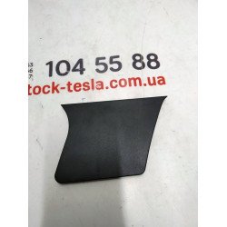 8 Cubierta para pilar B, exterior izquierdo, plástico inferior Tesla modelo 3 1100087-00-D